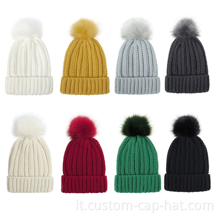 Satin Silked Lined Beanie 